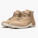 Stockx Nike Air Jordan 12 Retro Vachetta Tan AO6068-203 Shoes