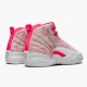 Stockx Nike Air Jordan 12 Retro GS Arctic Pink 510815-101 Shoes