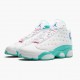 Stockx Nike Air Jordan 13 Retro Aurora Green 439358-100 Shoes