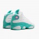 Stockx Nike Air Jordan 13 Retro Aurora Green 439358-100 Shoes