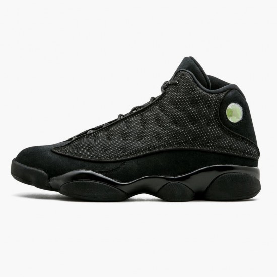 Stockx Nike Air Jordan 13 Retro Black Cat 414571-011 Shoes