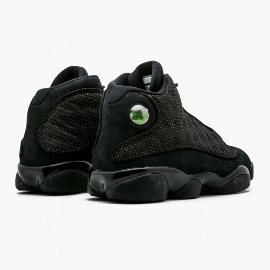 Stockx Nike Air Jordan 13 Retro Black Cat 414571-011 Shoes