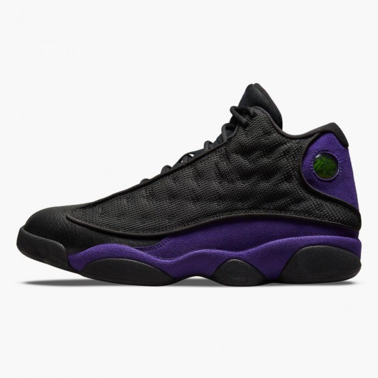 Stockx Nike Air Jordan 13 Retro Court Purple DJ5982-015 Shoes