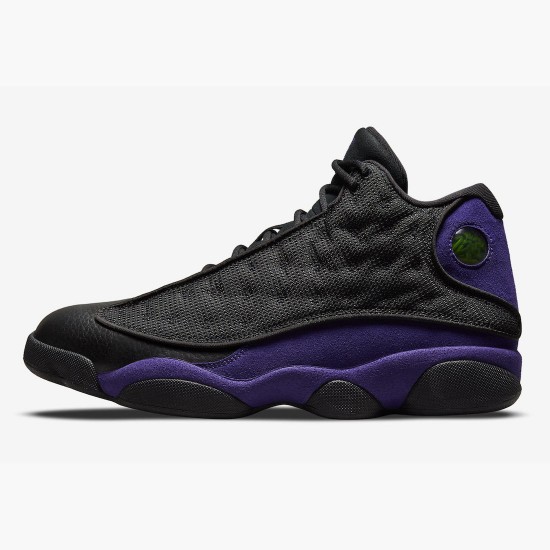 Stockx Nike Air Jordan 13 Retro Court Purple DJ5982-015 Shoes