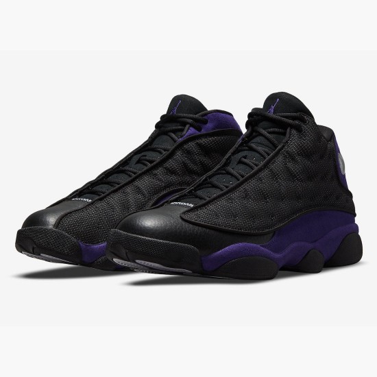 Stockx Nike Air Jordan 13 Retro Court Purple DJ5982-015 Shoes