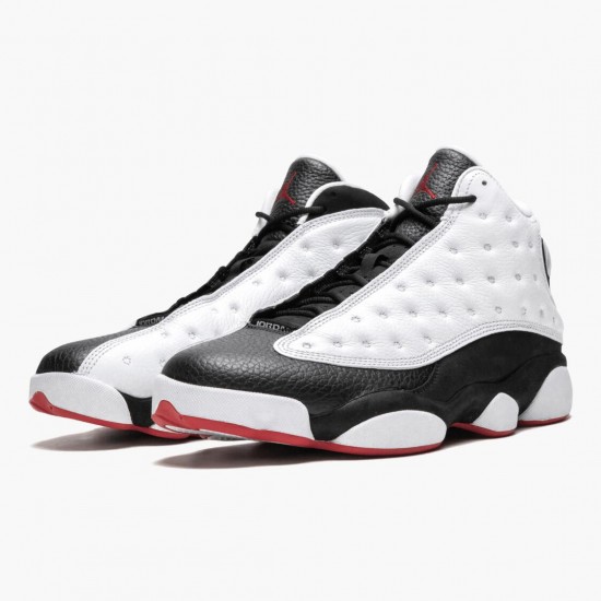 Stockx Nike Air Jordan 13 Retro He Got Game 414571-104 Shoes