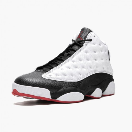 Stockx Nike Air Jordan 13 Retro He Got Game 414571-104 Shoes