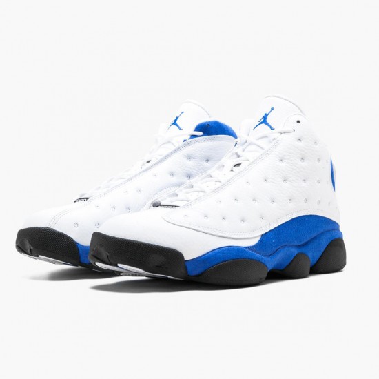 Stockx Nike Air Jordan 13 Retro Hyper Royal 414571-117 Shoes