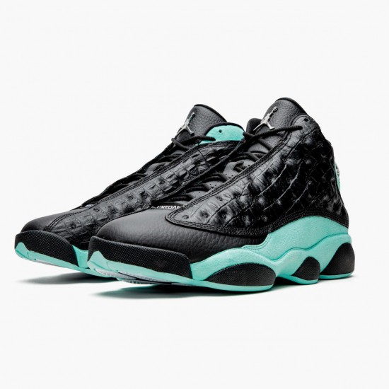 Stockx Nike Air Jordan 13 Retro Island Green 414571-030 Shoes