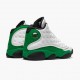 Stockx Nike Air Jordan 13 Retro Lucky Green DB6537-113 Shoes