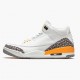 Stockx Nike Air Jordan 3 Retro Laser Orange CK9246-108 Shoes