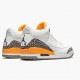 Stockx Nike Air Jordan 3 Retro Laser Orange CK9246-108 Shoes