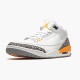 Stockx Nike Air Jordan 3 Retro Laser Orange CK9246-108 Shoes