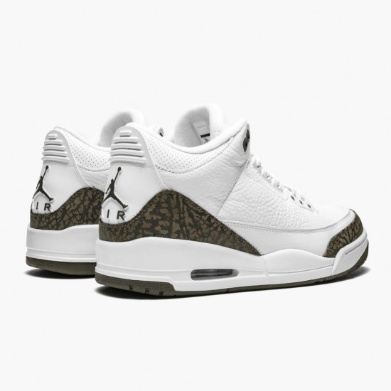 Stockx Nike Air Jordan 3 Retro Mocha 136064-122 Shoes