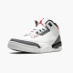 Stockx Nike Air Jordan 3 SE DNM Fire Red CZ6433-100 Shoes