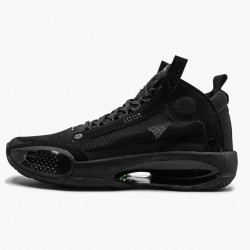 Stockx Nike Air Jordan 34 PE "Black Cat" BQ3381-034 Shoes