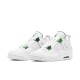 Stockx Nike Air Jordan 4 Retro Metallic Green CT8527-113 Shoes