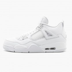 Stockx Nike Air Jordan 4 Retro Pure Money 308497-100 Shoes