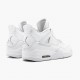 Stockx Nike Air Jordan 4 Retro Pure Money 308497-100 Shoes