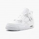 Stockx Nike Air Jordan 4 Retro Pure Money 308497-100 Shoes