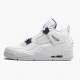 Stockx Nike Air Jordan 4 Retro Purple CT8527-115 Shoes