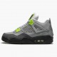 Stockx Nike Air Jordan 4 Retro SE 95 Neon CT5342-007 Shoes