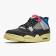 Stockx Nike Air Jordan 4 Retro Union Off Noir DC9533-001 Shoes