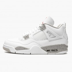 Stockx Nike Air Jordan 4 Retro White Oreo CT8527-100 Shoes