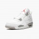 Stockx Nike Air Jordan 4 Retro White Oreo CT8527-100 Shoes