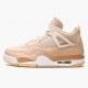 Stockx Nike Air Jordan 4 Shimmer Bronze Eclipse Orange DJ0675-200 Shoes