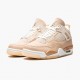 Stockx Nike Air Jordan 4 Shimmer Bronze Eclipse Orange DJ0675-200 Shoes