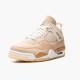 Stockx Nike Air Jordan 4 Shimmer Bronze Eclipse Orange DJ0675-200 Shoes