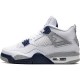 Stockx Nike Air Jordan 4 Midnight Navy DH6927-140 Shoes