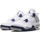 Stockx Nike Air Jordan 4 Midnight Navy DH6927-140 Shoes