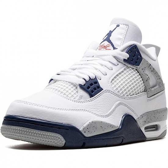 Stockx Nike Air Jordan 4 Midnight Navy DH6927-140 Shoes