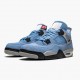 Stockx Nike Air Jordan 4 Retro University Blue CT8527-400 Shoes