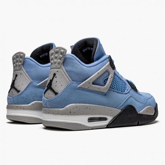 Stockx Nike Air Jordan 4 Retro University Blue CT8527-400 Shoes