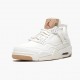 Stockx Nike Levis x Air Jordan 4 Denim AO2571-100 Shoes