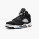 Stockx Nike Air Jordan 5 Oreo 2021 Black White Cool Grey CT4838-011 Shoes