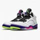 Stockx Nike Air Jordan 5 Retro Alternate Bel Air DB3335-100 Shoes