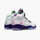 Stockx Nike Air Jordan 5 Retro Alternate Bel Air DB3335-100 Shoes