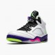 Stockx Nike Air Jordan 5 Retro Alternate Bel Air DB3335-100 Shoes