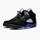 Stockx Nike Air Jordan 5 Retro Racer Blue With Black Blue CT4838-004 Shoes