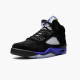 Stockx Nike Air Jordan 5 Retro Racer Blue With Black Blue CT4838-004 Shoes