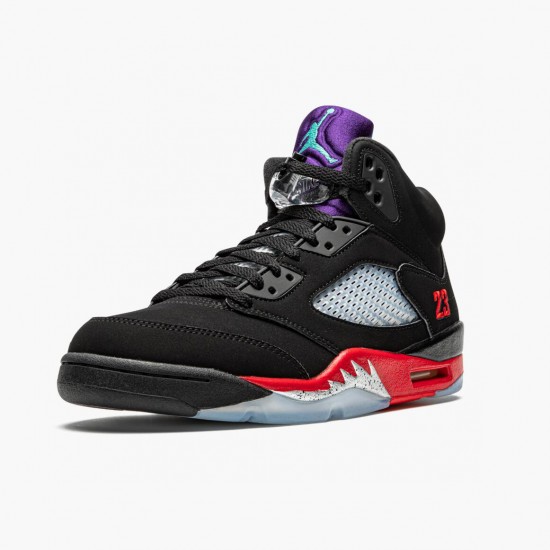 Stockx Nike Air Jordan 5 Retro Top 3 CZ1786-001 Shoes