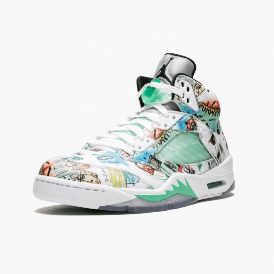 Stockx Nike Air Jordan 5 Retro Wings AV2405-900 Shoes