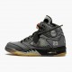 Stockx Nike Off-White X Air Jordan 5 Retro SP CT8480-001 Shoes