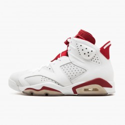 Stockx Nike Air Jordan 6 Retro Alternate 384664-113 Shoes