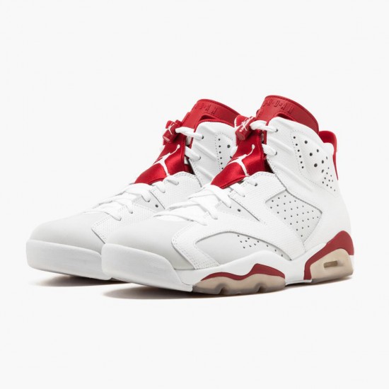 Stockx Nike Air Jordan 6 Retro Alternate 384664-113 Shoes