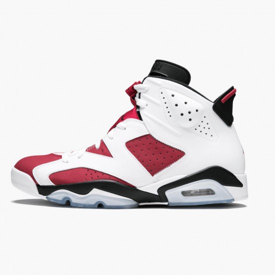 Stockx Nike Air Jordan 6 Retro Carmine 384664-160 Shoes